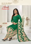 AKASH PADMAVATI 15 Regular Wear Cotton Printed Designer Dress Material Collection